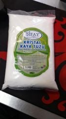 Şifay Kristal Kaya Tuzu İnce 1000 gr.
