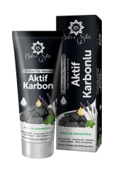 Bab-ı Şifa Diş Macunu Aktif Karbon 140 gr.