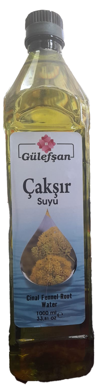 Gülefşan Çakşır Suyu 1000 ml.
