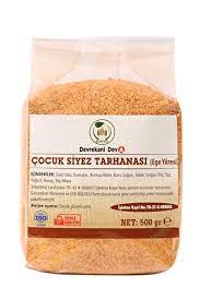 Devrekani Deva Çocuk Siyez Tarhanası 500 gr.