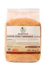 Devrekani Deva Çocuk Siyez Tarhanası 500 gr.