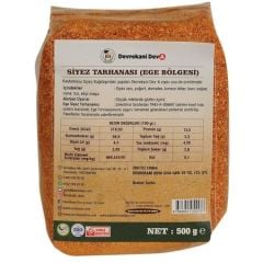 Devrekani Deva Siyez Tarhanası (Ege Bölgesi) 500 gr.