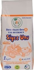 Devrekani Deva Taş Değirmen Siyez Unu 1 kg.