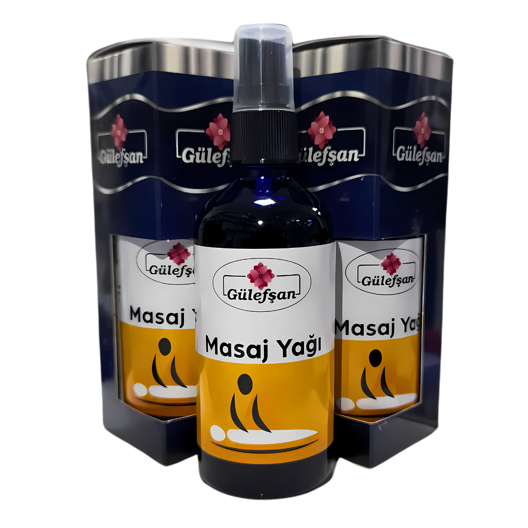 Gülefşan Masaj Yağı 100 ml.