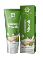 Bab-ı Şifa Misvak Diş Macunu 140 gr.