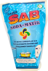 Saber Sab Sodamatik 750 gr.