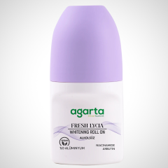 Agarta Kadın Roll-On Fresh Lycıa Ter önleyici 50 ml