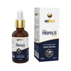Apideva Sıvı Propolis %20 20 ml.