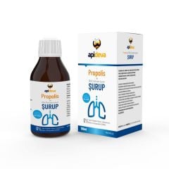Apideva Propolisli Bitkisel Öksürük Şurubu 100 ml.