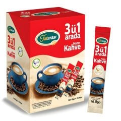 Tatarası 3'ü 1 Arada Kahve 20'li Kutu