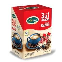 Tatarası 3'ü 1 Arada Kahve 20'li Kutu