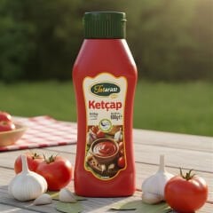 Tatarası Ketçap 600 gr.