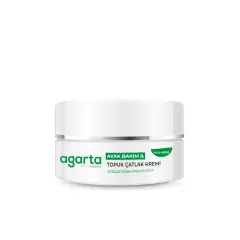 Agarta Ayak ve Topuk Çatlak Bakım Kremi 100 Ml