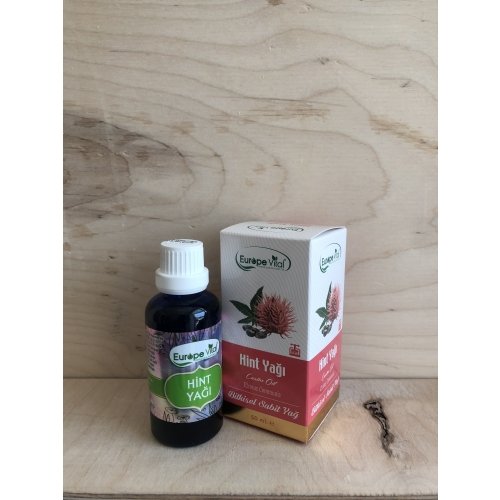 Europe Vital Hint Yağı 50 ml