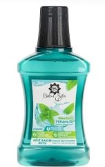 Babı Şifa Ağız Bakım Suyu Mentol Ferahlığı 290 ml 2 Adet