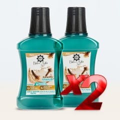Babı Şifa Ağız Bakım Suyu Karanfil Ferahlığı 290 ml 2 Adet