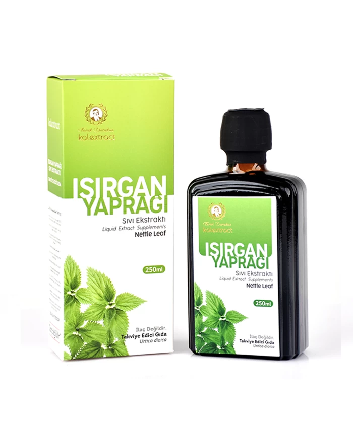 KALEXTRAT ISIRGAN YAPRAĞI SIVI EKSTRATI 250 ML