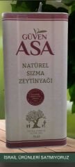 GÜVEN ASA NATUREL SIZMA ZEYTİN YAĞI 5 LİTRE