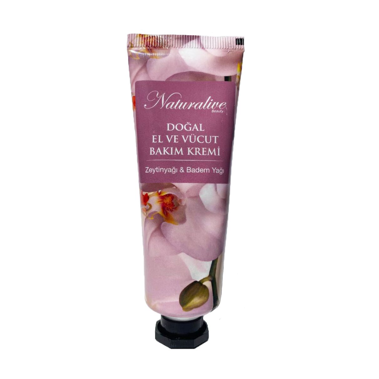 Naturalive Beauty El ve Vücut Bakım Kremi