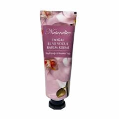Naturalive Beauty El ve Vücut Bakım Kremi