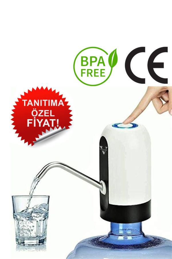 VAYOMY OTOMATİK SU POMPASI