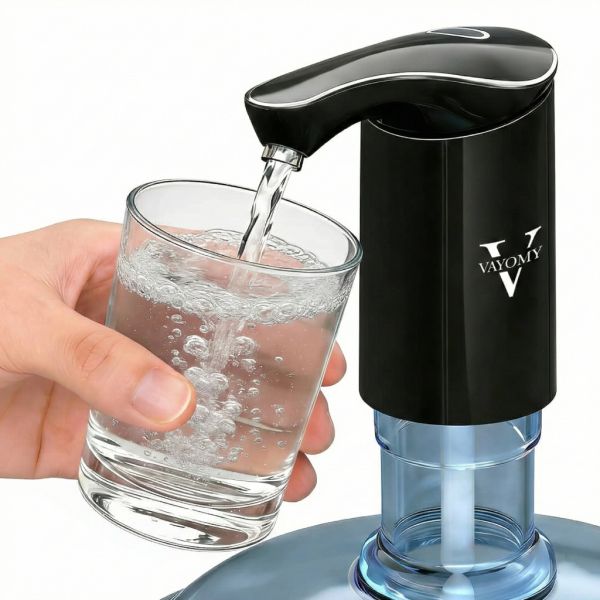 VAYOMY OTOMATİK ULTRA SESSİZ SU POMPASI