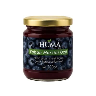 Huma Yaban mersini Özü 200 gr