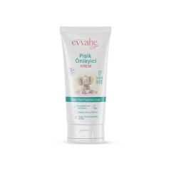 Evvahe Doğal Pişik Önleyici Krem 50 ml