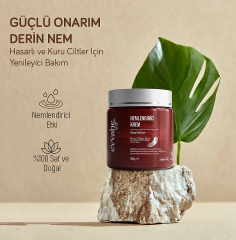 Evvahe Doğal Nemlendirici Krem 100 ml