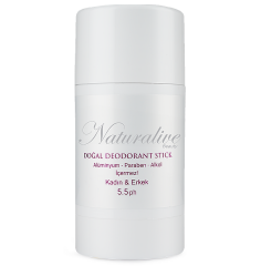 Naturalive Beauty Kokusuz Deodorant Stick 50 gr
