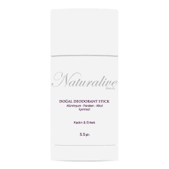 Naturalive Beauty Kokusuz Deodorant Stick 50 gr