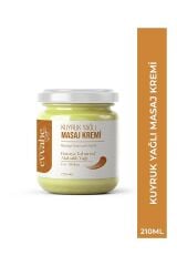 Evvahe Doğal Kuyruk yağlı Masaj Kremi 210 ml