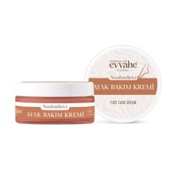 Evvahe Doğal Ayak Bakım Kremi 50 ml