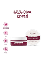 Evvahe Doğal Hava Civa Kremi 50ml