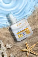 Evvahe Doğal Güneş Losyonu 100 ml