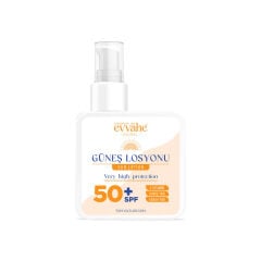 Evvahe Doğal Güneş Losyonu 100 ml