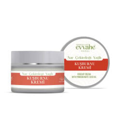 Evvahe Doğal Kuşburnu Kremi 30 ml.
