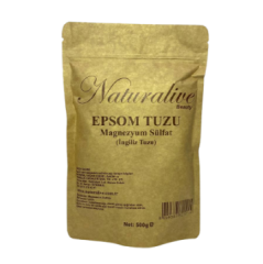 Naturalive Beauty Epsom Tuzu (ingiliz Tuzu)