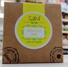 Saba Altın Otu Sabunu 120 gr.