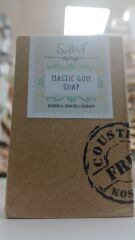 Saba Damla Sakızlı Sabun 125 gr.