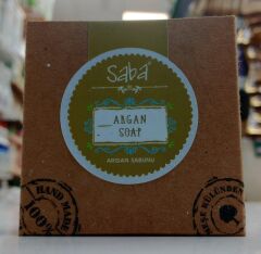 Saba Argan Sabunu 120 gr.