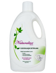 Naturalive Beauty Elde Bulaşık Deterjanı 2500 ml.