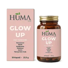 Huma Glow Up (Cilt Yenileme) 30 Kapsül