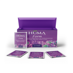 Huma Form: Bromelain, L-Karnitin ve Glukomannan