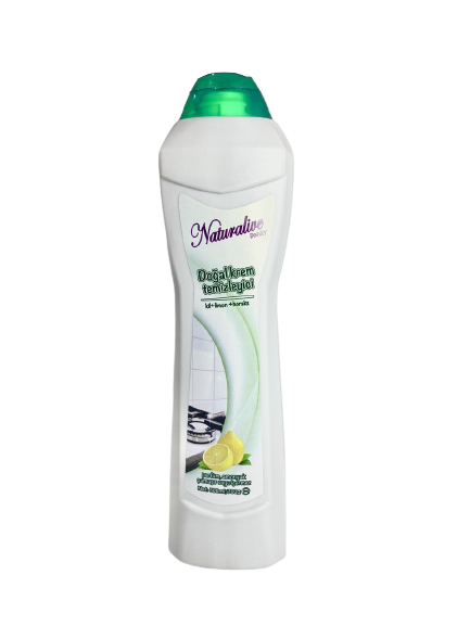 Naturalive Beauty Krem Temizleyici 700 gr.