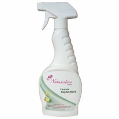 Naturalive Beauty Limonlu Yağ Sökücü 500 ml.