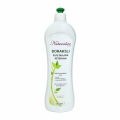 Naturalive Beauty Borakslı Elde Bulaşık Deterjanı 750 ml.