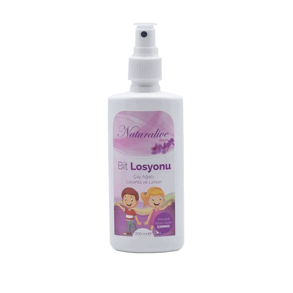 Naturalive Beauty Bit Losyonu