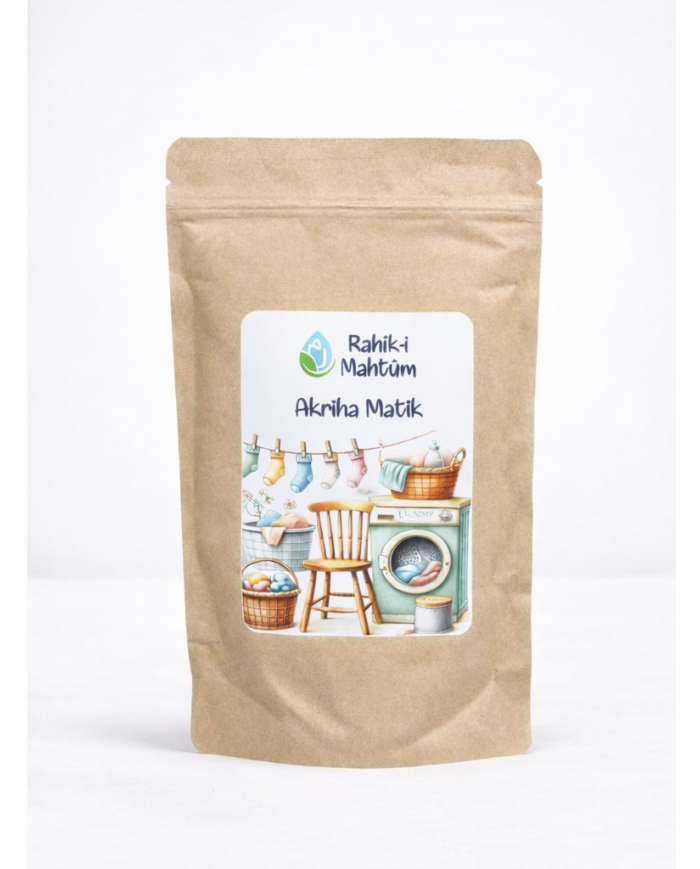 Rahik-i Mahtum Akriha Matik 1 kg.