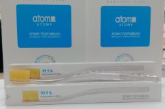 Atomy Yetişkin Diş Fırçası Gümüş